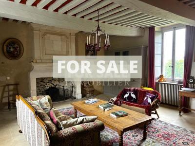 Detached Country House with Outbuilding