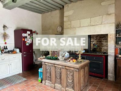 Detached Country House with Outbuilding