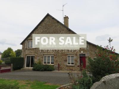 Detached Country House with Open Views