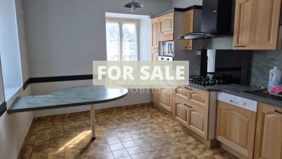 Detached Country Longere House with Outbuildings