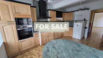 Detached Country Longere House with Outbuildings