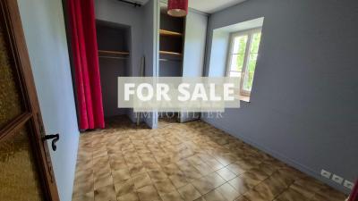 Detached Country Longere House with Outbuildings