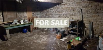 Detached Country Longere House with Outbuildings