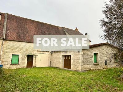 Country House to Improve with Garden