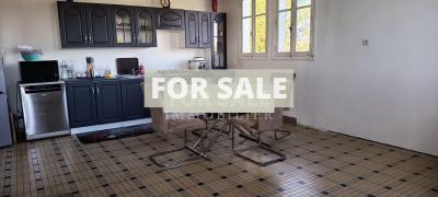 Detached Country House with Outbuilding