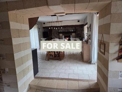 Detached Country House with Outbuilding