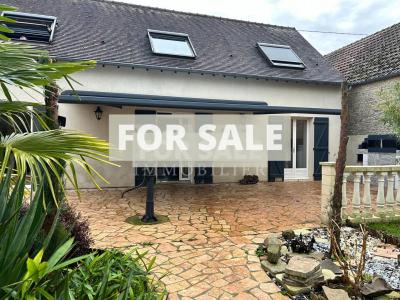 Detached House with Landscaped Garden