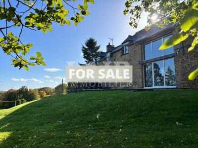 Country House with Panoramic Views