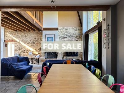 Country House with Panoramic Views