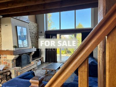 Country House with Panoramic Views