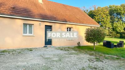 Detached Country House with Large Garden