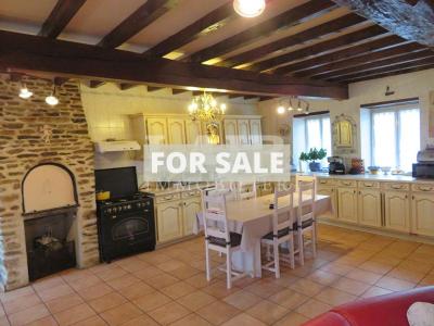 Detached House with Landscaped Garden