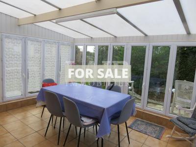 Detached House with Landscaped Garden