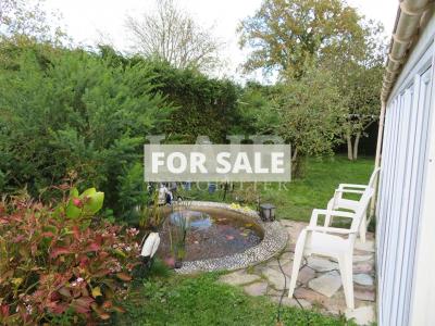 Detached House with Landscaped Garden