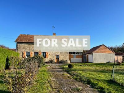 Detached Country House with Outbuilding
