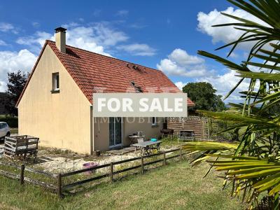 4 Bedrooms - Maison - Basse-normandie - For Sale - T14339