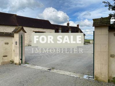 Pretty Longere Style House with Outbuildings
