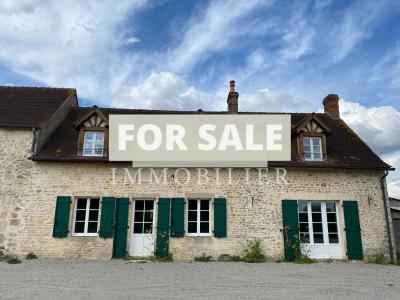 Pretty Longere Style House with Outbuildings