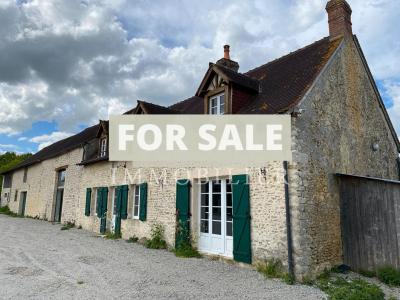 Pretty Longere Style House with Outbuildings