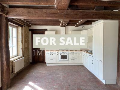 Pretty Longere Style House with Outbuildings