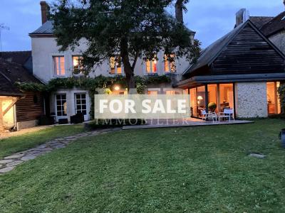 Manor House Style Period Property