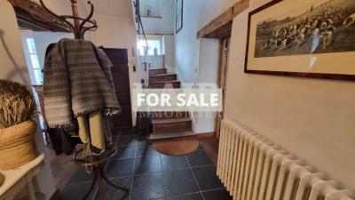 Manor House Style Period Property