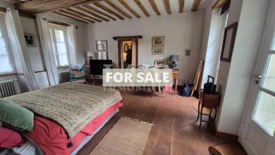 Manor House Style Period Property