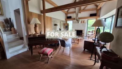 Manor House Style Period Property