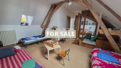 Manor House Style Period Property