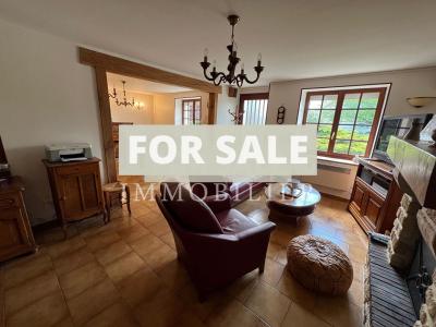 Detached Country House with Attached Outbuilding