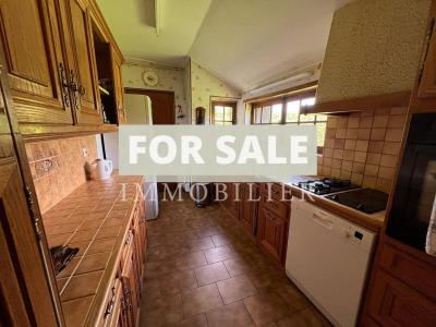 Detached Country House with Attached Outbuilding