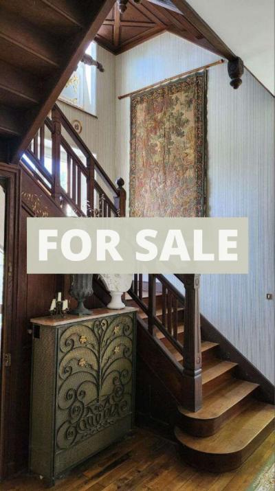 Manor House Style Period Property