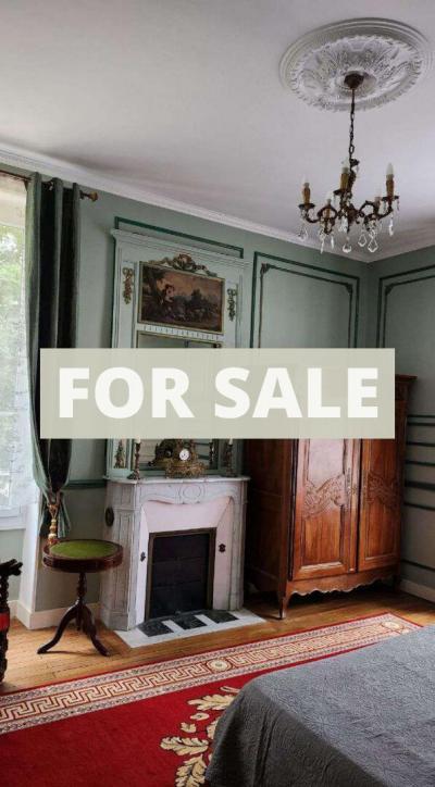 Manor House Style Period Property