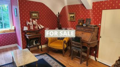 Manor House Style Period Property