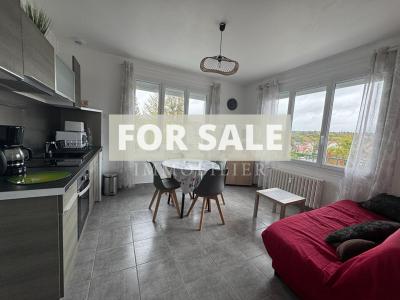 Studio Apartment in Bagnoles-de-lOrne