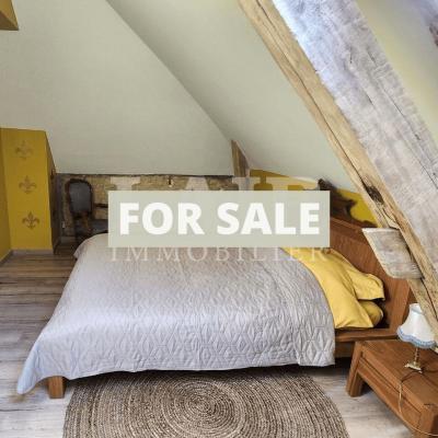 Charming Detached House and Garden