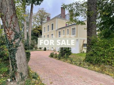 Character Manor House with Guest House