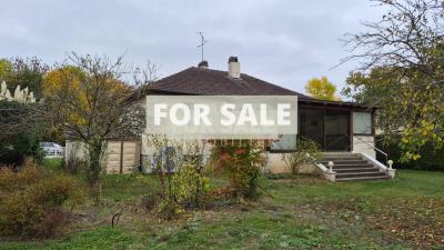Detached House with Mature Garden