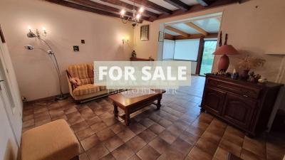 Detached House with Mature Garden