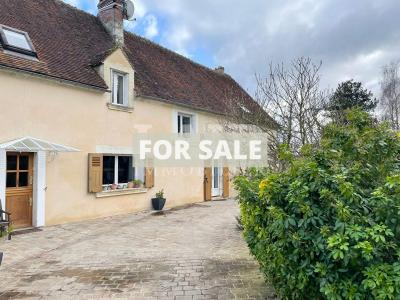 Detached Country House with Open Views