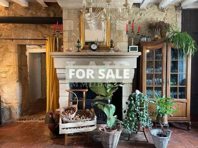 Detached Country House with Open Views