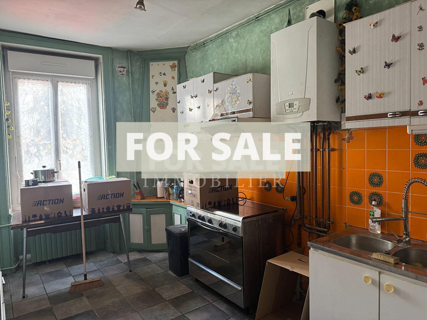 Charming Town House with Garden