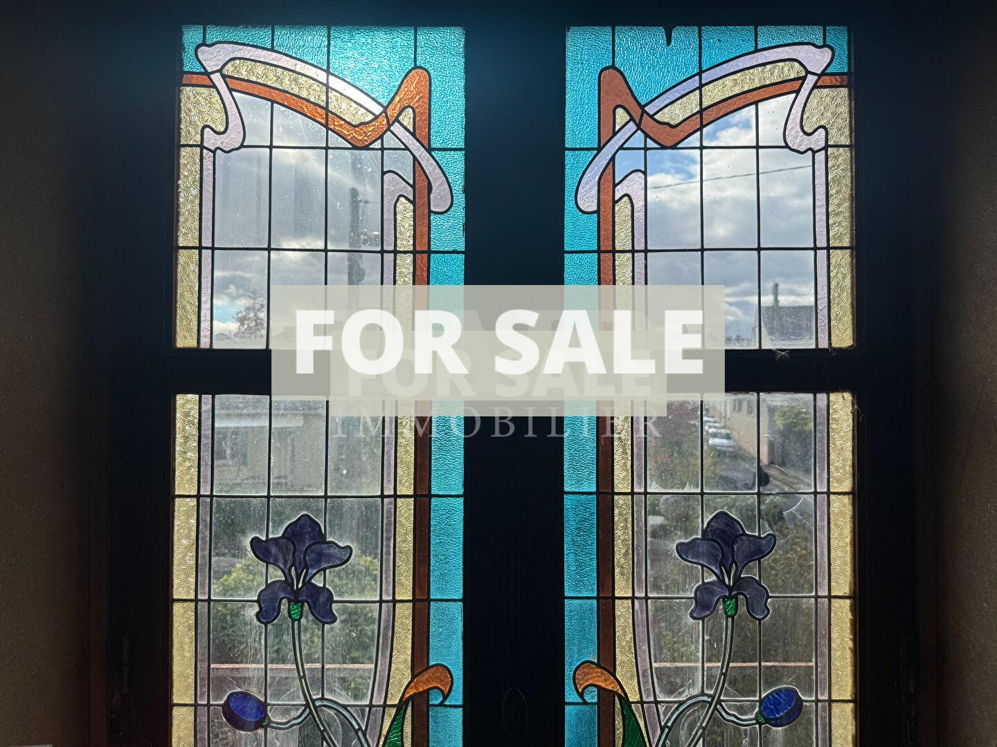 Charming Town House with Garden