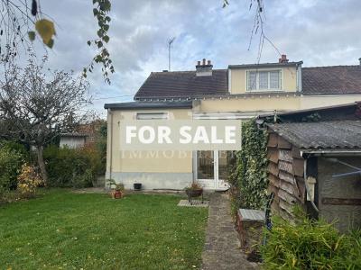 Pavillon A Vendre Sur Alencon 3 Chambres Dont Une De Plain Pied