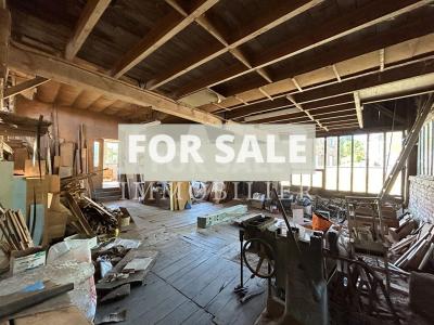 Lovely House and Garden plus Outbuildings