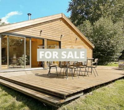 Detached Country House with Land