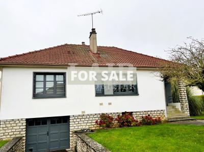 Charming Detached House and Garden