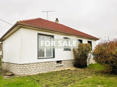 Charming Detached House and Garden