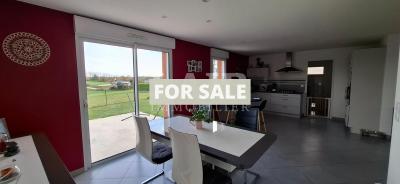 Detached House with Mature Garden