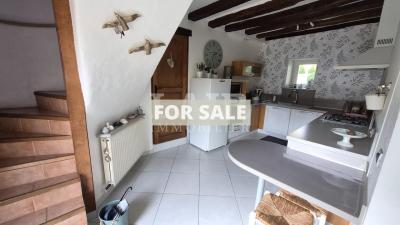 Stone Longere House with Outbuildings